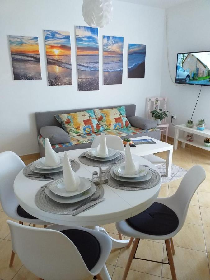 Apartments Dominik Zadar Bagian luar foto