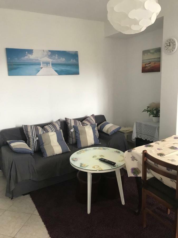 Apartments Dominik Zadar Bagian luar foto