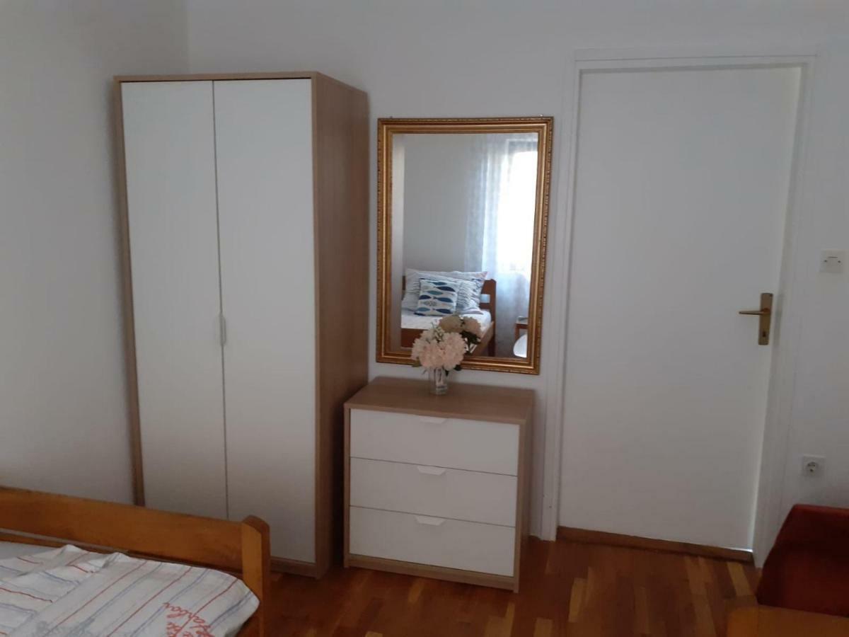 Apartments Dominik Zadar Bagian luar foto